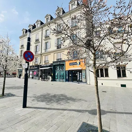 Casa Apartmán Angers
